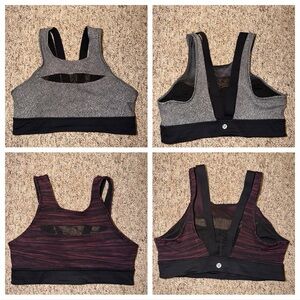 lululemon athletica Sports Bra Set